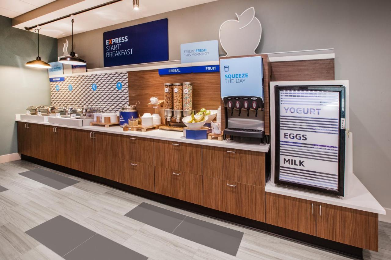 Holiday Inn Express & Suites Dallas Plano North By Ihg Экстерьер фото