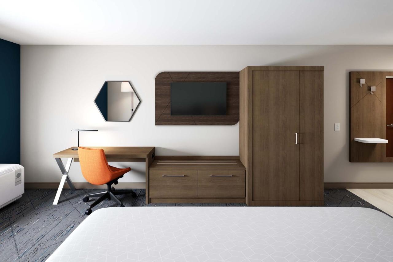 Holiday Inn Express & Suites Dallas Plano North By Ihg Экстерьер фото