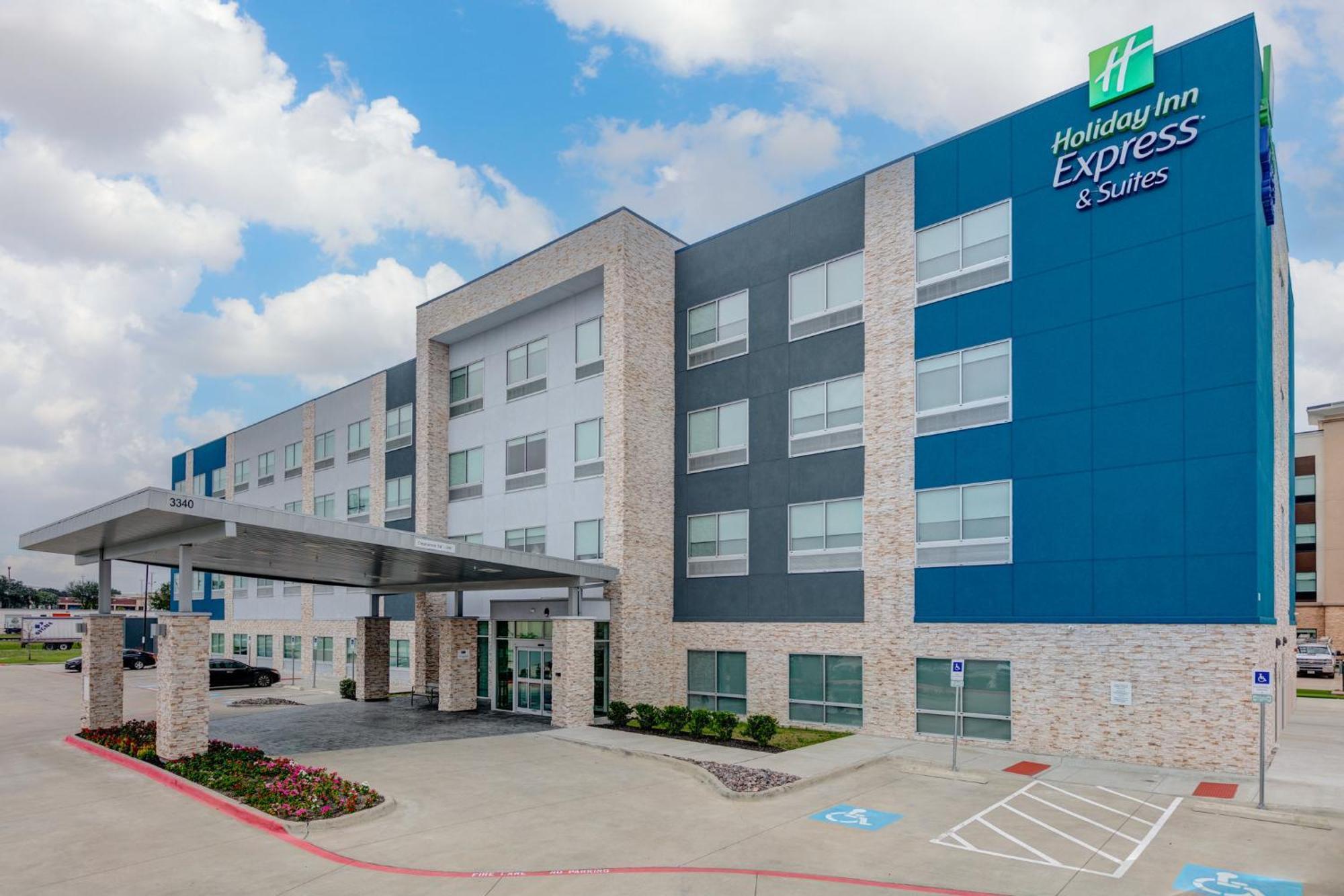Holiday Inn Express & Suites Dallas Plano North By Ihg Экстерьер фото